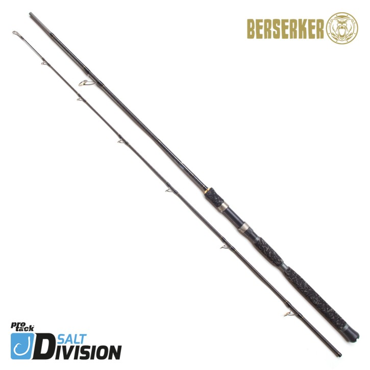 ProTack Berserker Pilk & Heavy Spin