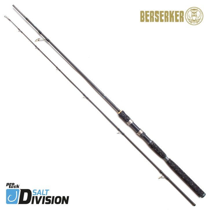ProTack Berserker Boat Spin 2,30m/40-80g