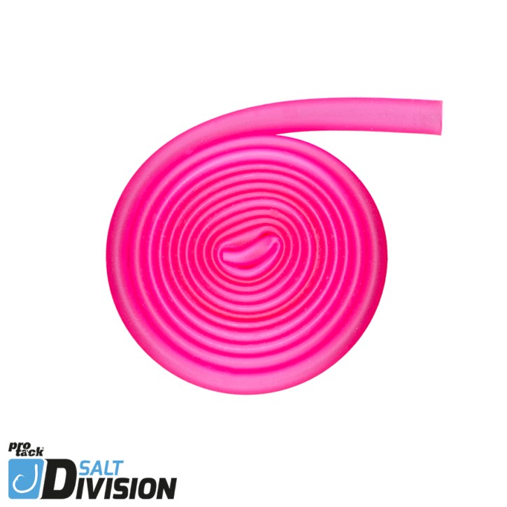 ProTack Attrac Tube Silikon Lockschlauch 6mm/Pink 1 Meter