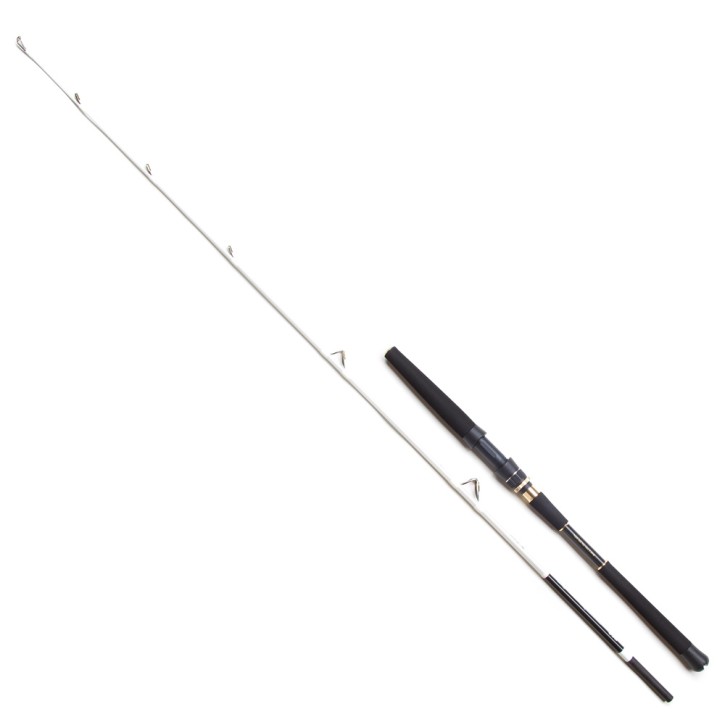 ProTack - Nordic Warrior Nano Boat - 2,10Meter, 30Lbs | Bootsrute für Multirolle zum Heilbutt, Dorsch und Naturköderangeln in Norwegen und Island