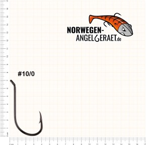 Octopus Beak Hook                                            