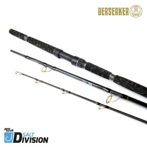 ProTack Berserker Travel Boat 2,10m/30Lbs                                            