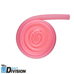 ProTack Attrac Tube Silikon Lockschlauch 6mm/Glow 1 Meter                                            