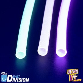 Extrem UV-aktiv dank Ultra V+ Formel!                                            