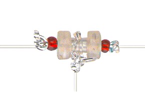 Daiwa - GrandWave - Dorsch- und Köhler-Vorfach mit Fischhaut / pink | Robustes Vorfach zum Köhlerangeln und Dorschangeln in Nordnorwegen                                            