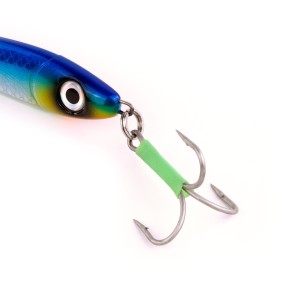 ProTack - Bullhead Slayer Pilker | Ideal zum Angeln auf Dorsch, Köhler, Pollack und Heilbutt in Norwegen                                            