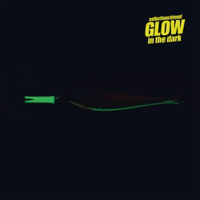 ProTack - Bullhead Slayer Pilker - Sandaal - Glow Belly - 200 Gramm | Ideal zum Angeln auf Dorsch, Köhler, Pollack und Heilbutt in Norwegen                                            