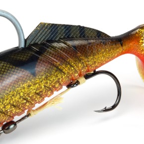 ProTack - Salty Slayer Shad - 360 Gramm inkl. Wechselkörper | Meeresköder zum Heilbutt und Dorsch angeln in Norwegen und Island                                            