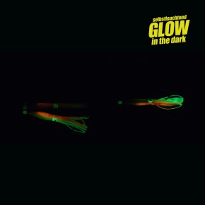 ProTack - Seewolf Klopfer - Grün Orange Glow - 400 Gramm | Steinbeißer Köder, Pilker für Naturköder zum Angeln in Norwegen und Island                                            