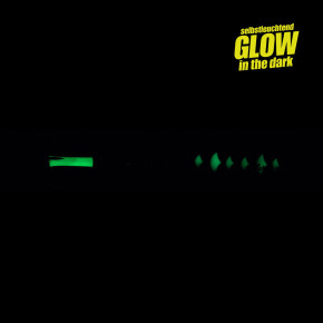 ProTack - Evo S-Jigger Pilker - UV Grün Silber - Glow Scale - 400 Gramm| Klassiker zum Angeln auf Heilbutt, Dorsch und Köhler in Norwegen                                            