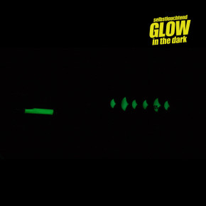 ProTack - Evo S-Jigger Pilker - UV Grün Silber - Glow Scale - 750 Gramm| Klassiker zum Angeln auf Heilbutt, Dorsch und Köhler in Norwegen                                            