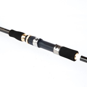 ProTack - Nordic Warrior Pilk - 2,55 Meter, 100-250 Gramm | Pilkrute zum Dorsch, Köhler, Pollack und Heilbutt angeln in Norwegen und Island                                            