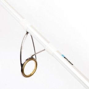 ProTack - Nordic Warrior Pilk - 2,55 Meter, 100-250 Gramm | Pilkrute zum Dorsch, Köhler, Pollack und Heilbutt angeln in Norwegen und Island                                            