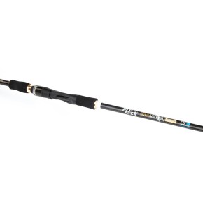 ProTack - Nordic Warrior Spin - 2,55 Meter, 30-80 Gramm | Salzwasser Spinnrute zum Pollack, Dorsch und Heilbutt angeln in Norwegen vom Boot und Ufer                                            