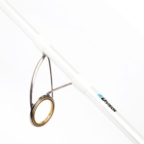 ProTack - Nordic Warrior Spin - 2,55 Meter, 30-80 Gramm | Salzwasser Spinnrute zum Pollack, Dorsch und Heilbutt angeln in Norwegen vom Boot und Ufer                                            