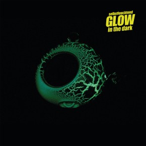 ProTack - Norwegen Baitball / Fireball 360° Flexi System - UV Blau / Glow Flash - 200 Gramm | Naturködermontage zum angeln auf Heilbutt und Dorsch                                            