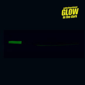 ProTack - Power Slayer Pilker - Sandaal - Glow Belly - 75 Gramm | Top Meeresköder zum Angeln auf Heilbutt, Köhler, Dorsch und Pollack in Norwegen                                            