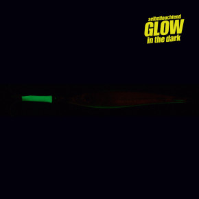 ProTack - Slayer Pilker - Blau Silber - Glow Belly - 300 Gramm | Norwegen Pilker für das Meeresangeln auf Heilbutt, Dorsch, Köhler & Pollack                                            